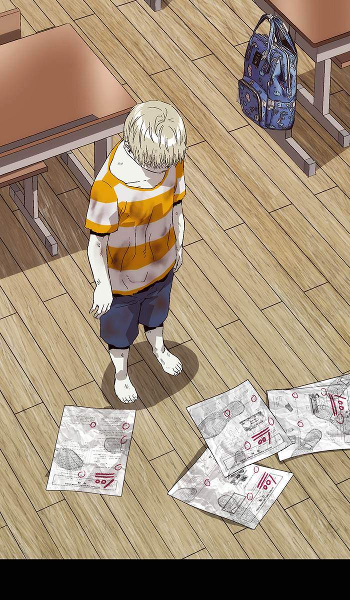 Weak Hero Chapter 156 - halaman 71