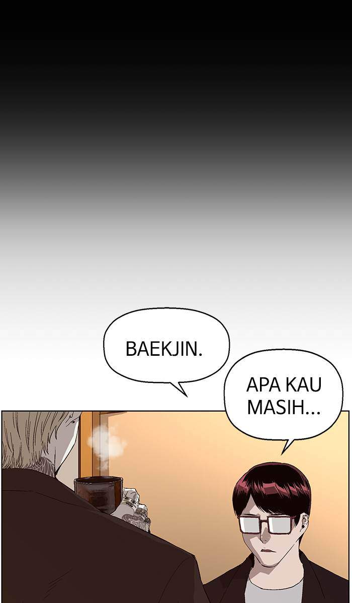 Weak Hero Chapter 156 - halaman 72