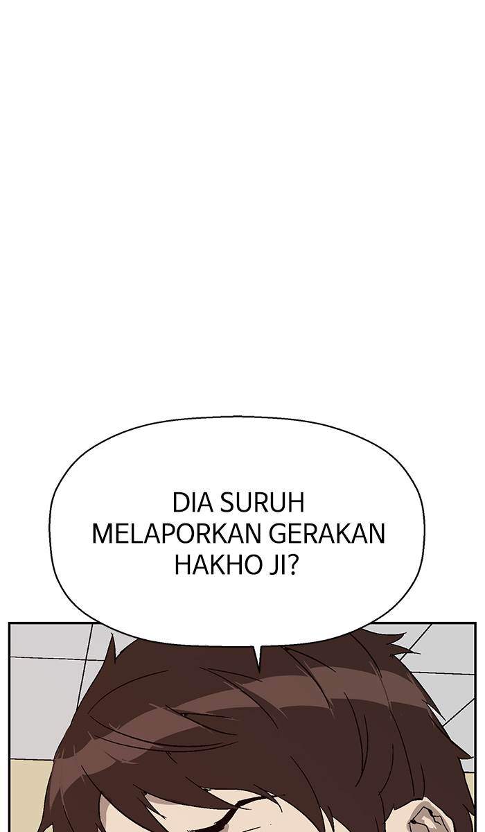 Weak Hero Chapter 156 - halaman 76