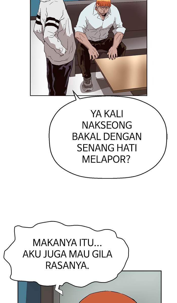 Weak Hero Chapter 156 - halaman 78