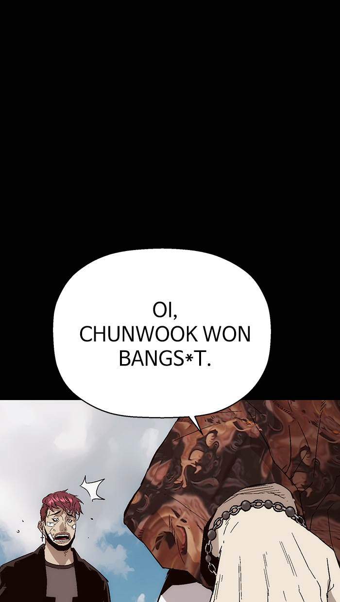 Weak Hero Chapter 156 - halaman 8