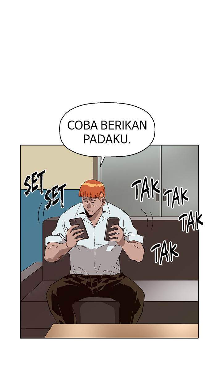 Weak Hero Chapter 156 - halaman 82