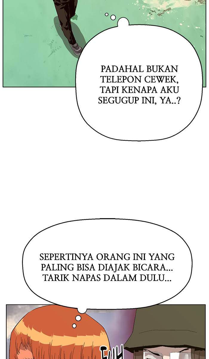 Weak Hero Chapter 156 - halaman 85
