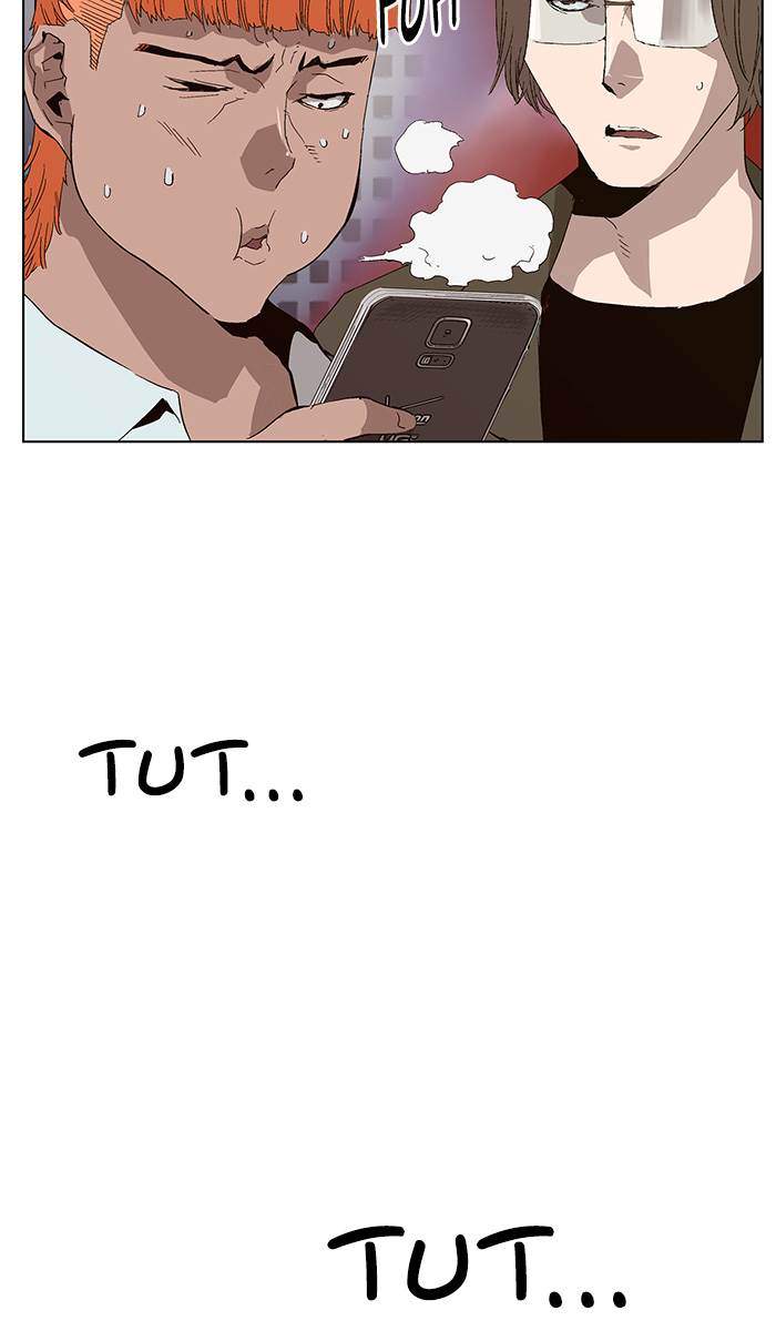 Weak Hero Chapter 156 - halaman 86