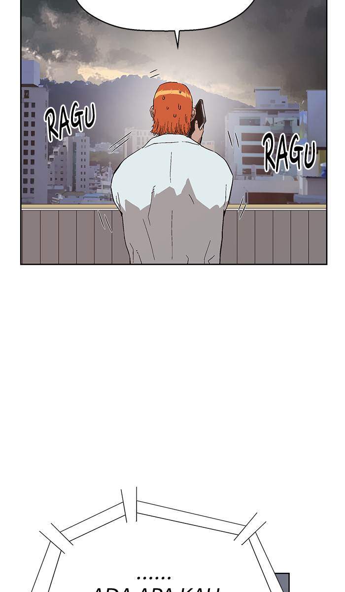 Weak Hero Chapter 156 - halaman 89