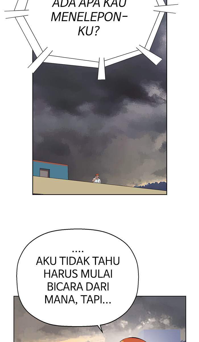 Weak Hero Chapter 156 - halaman 90