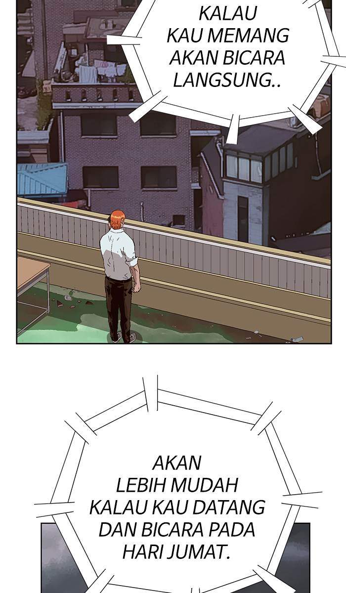 Weak Hero Chapter 156 - halaman 94