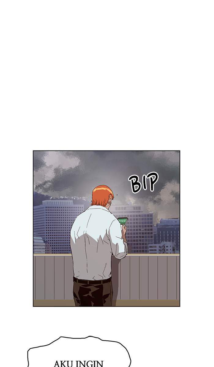 Weak Hero Chapter 156 - halaman 97