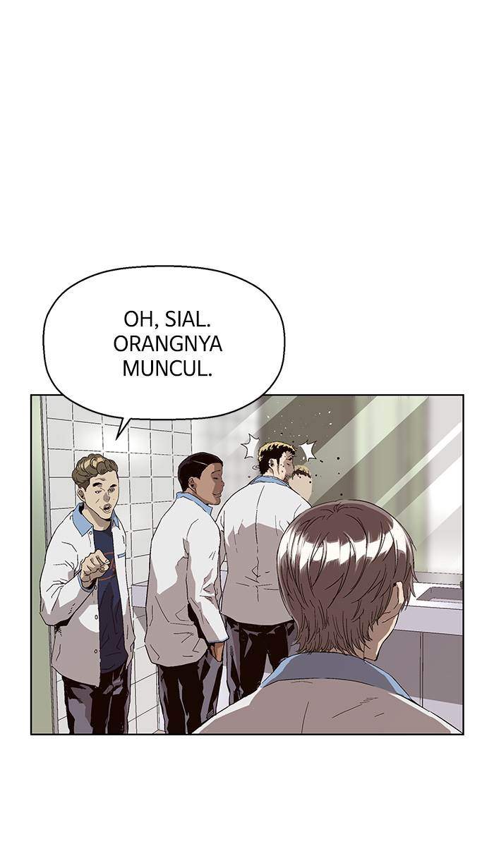Weak Hero Chapter 157 - halaman 12