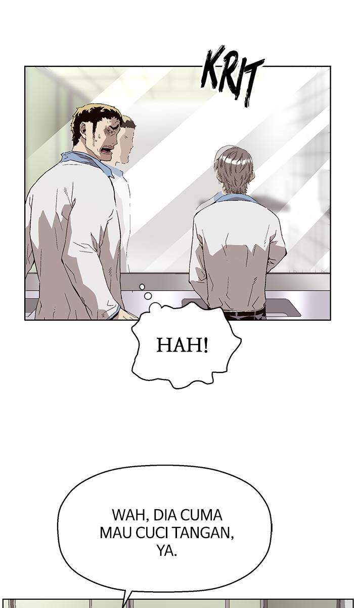 Weak Hero Chapter 157 - halaman 13