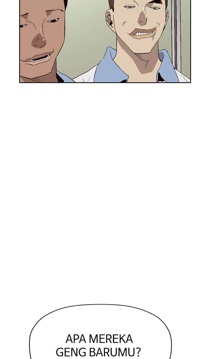 Weak Hero Chapter 157 - halaman 15