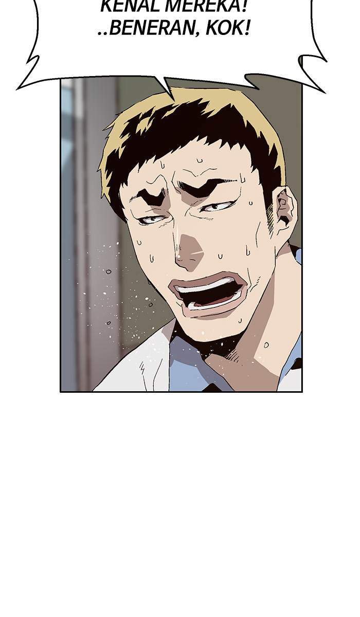 Weak Hero Chapter 157 - halaman 18