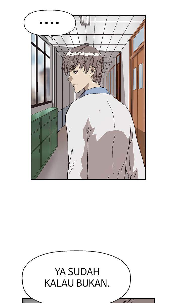 Weak Hero Chapter 157 - halaman 19