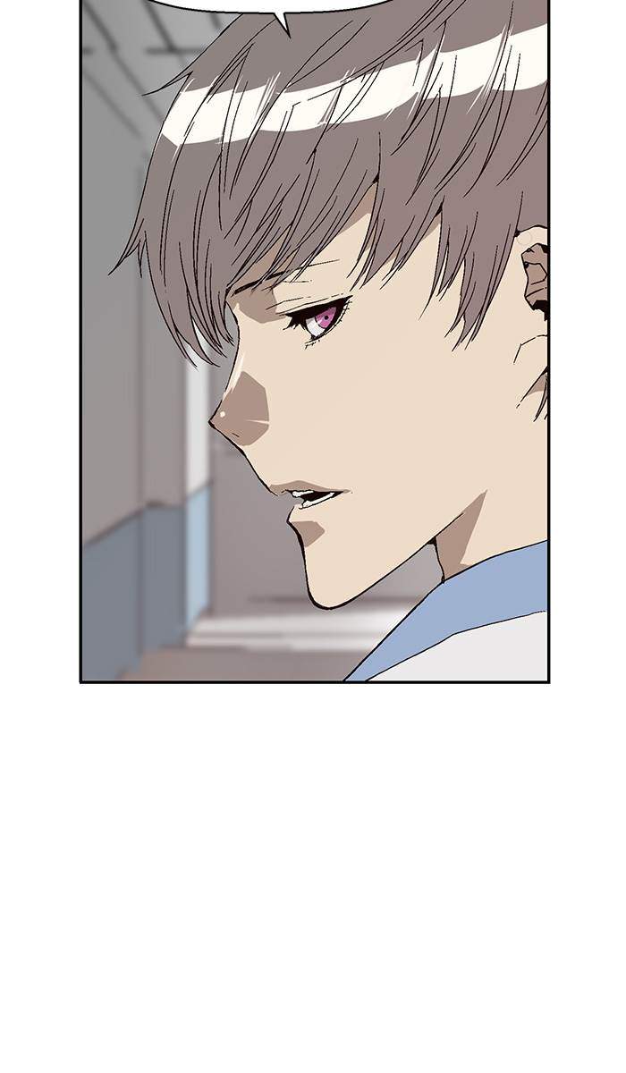 Weak Hero Chapter 157 - halaman 20