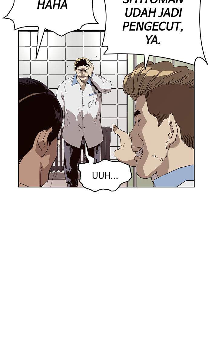 Weak Hero Chapter 157 - halaman 22