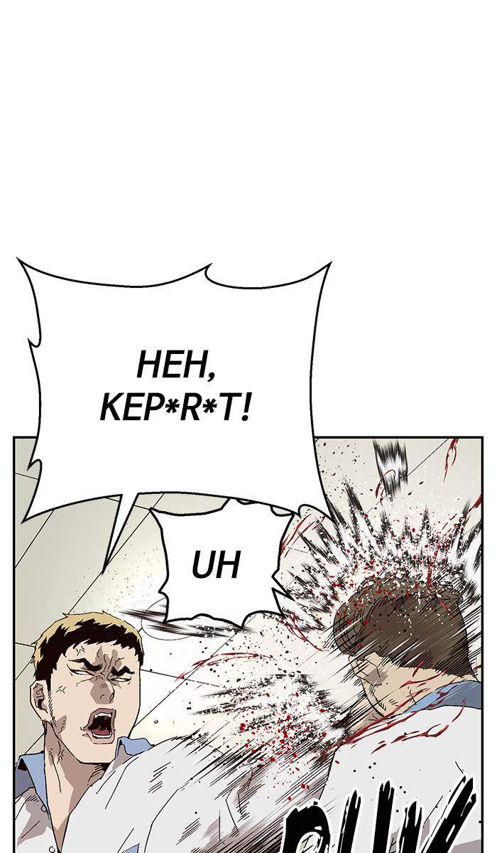 Weak Hero Chapter 157 - halaman 23
