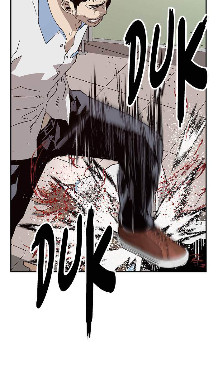 Weak Hero Chapter 157 - halaman 25