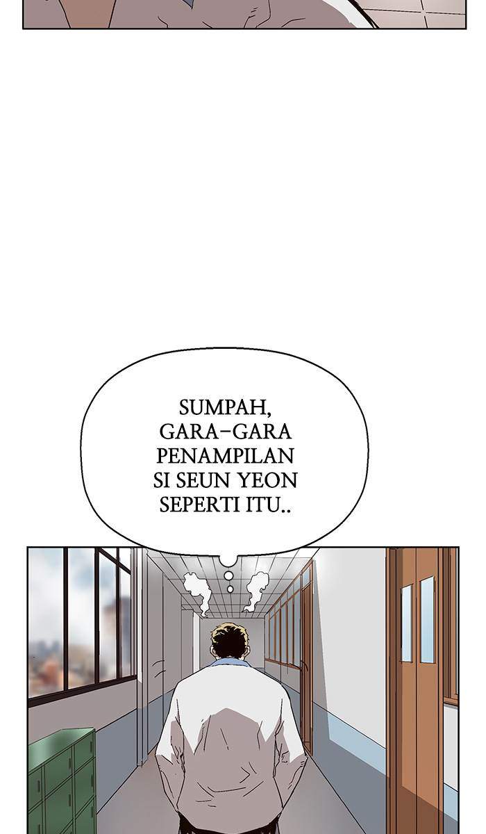 Weak Hero Chapter 157 - halaman 27