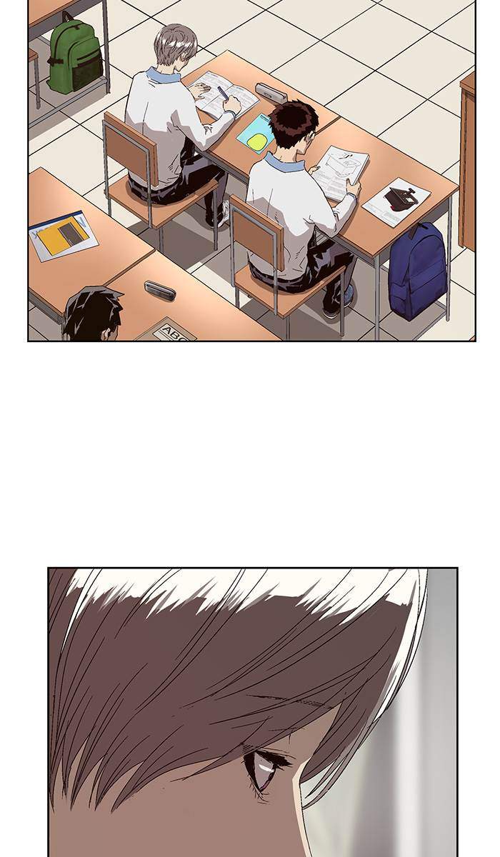Weak Hero Chapter 157 - halaman 30
