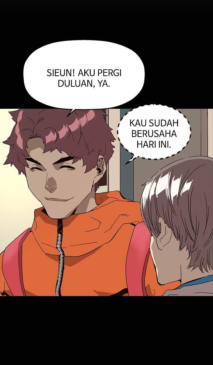Weak Hero Chapter 157 - halaman 34