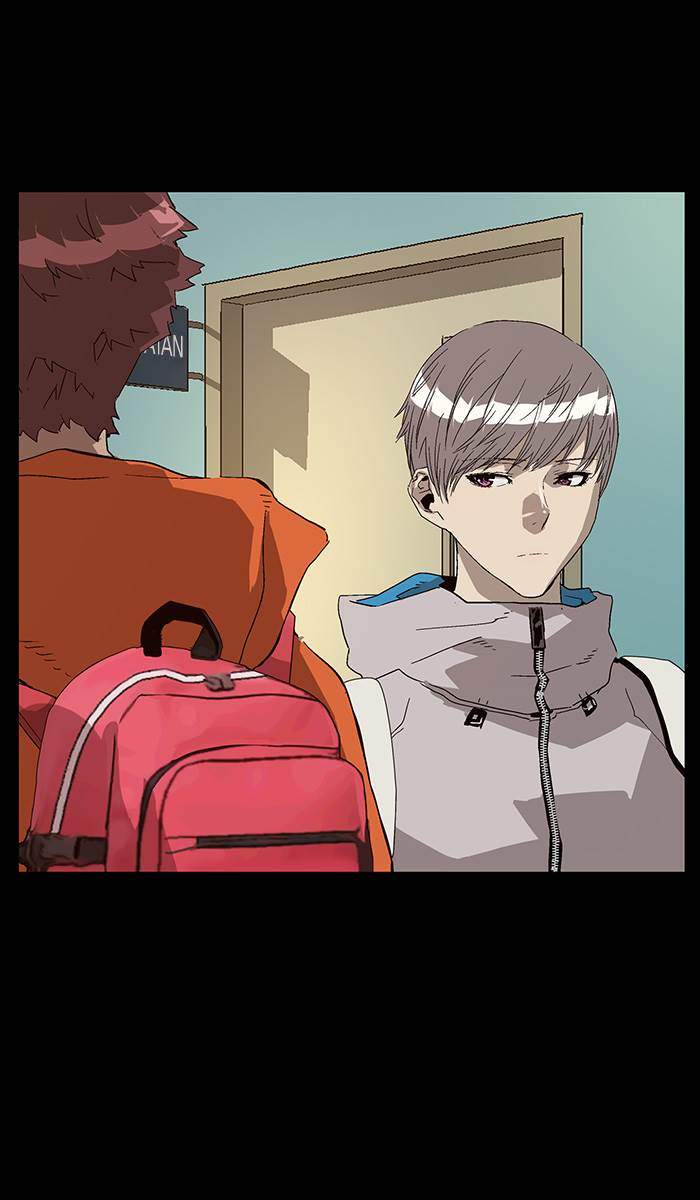 Weak Hero Chapter 157 - halaman 37