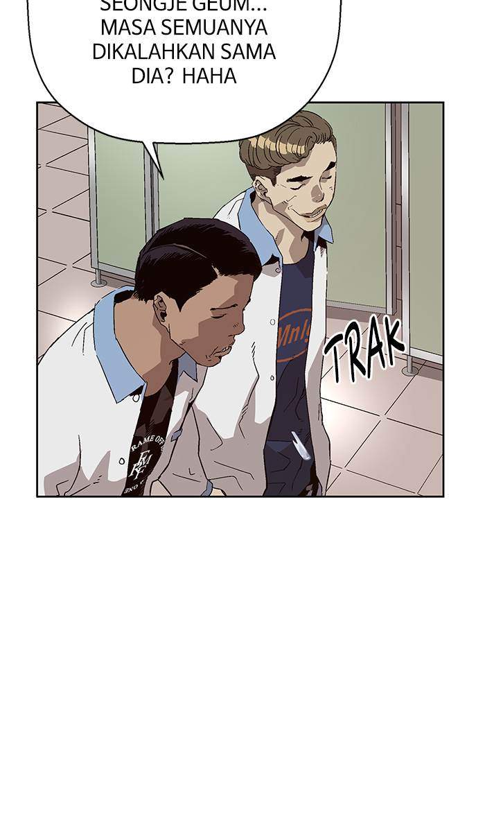Weak Hero Chapter 157 - halaman 4