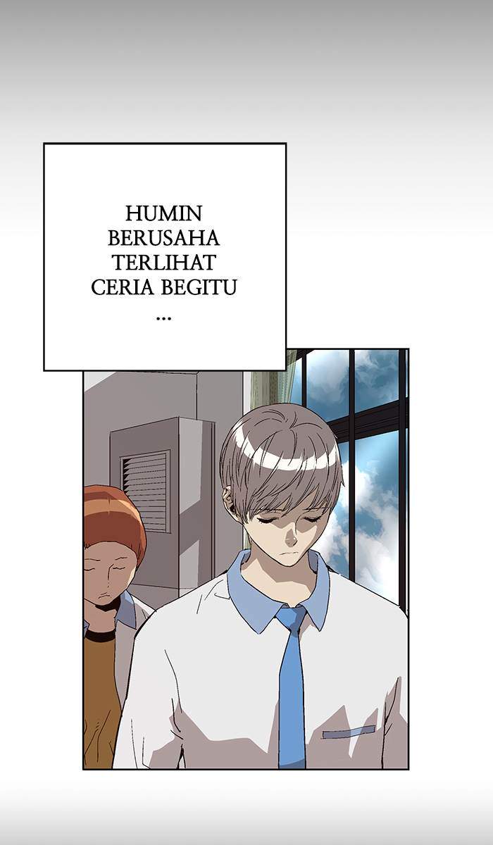 Weak Hero Chapter 157 - halaman 40