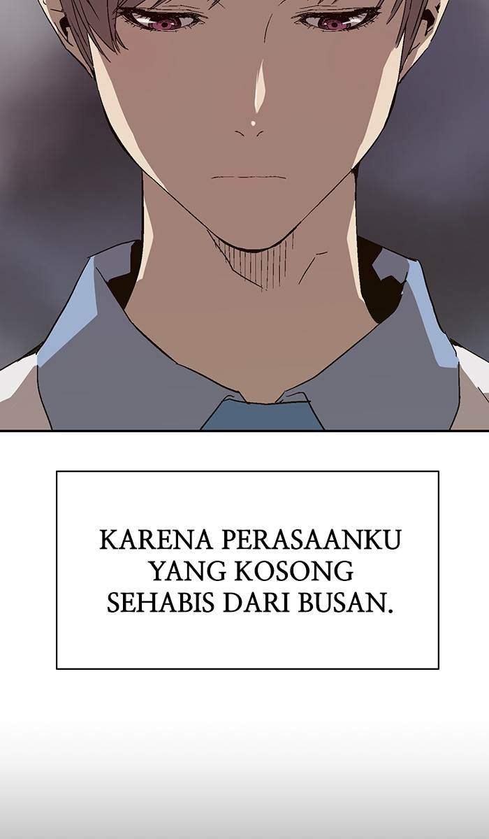 Weak Hero Chapter 157 - halaman 43