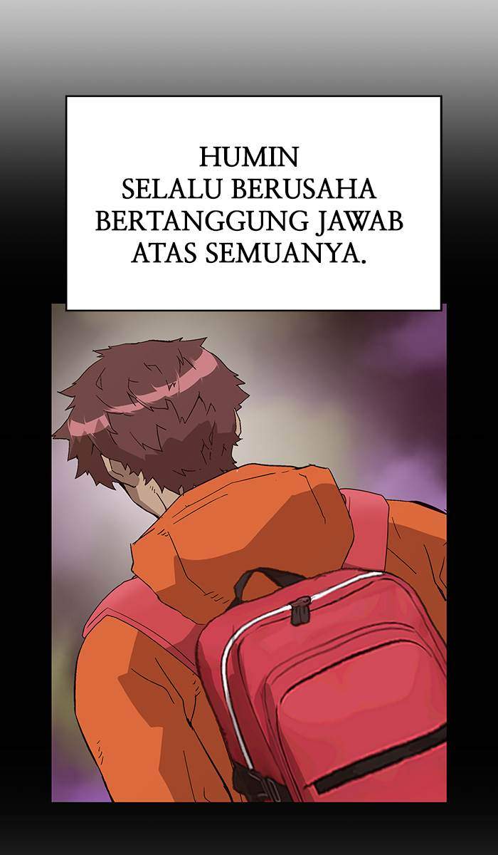 Weak Hero Chapter 157 - halaman 44