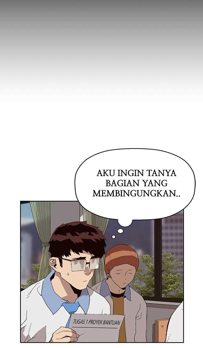 Weak Hero Chapter 157 - halaman 49