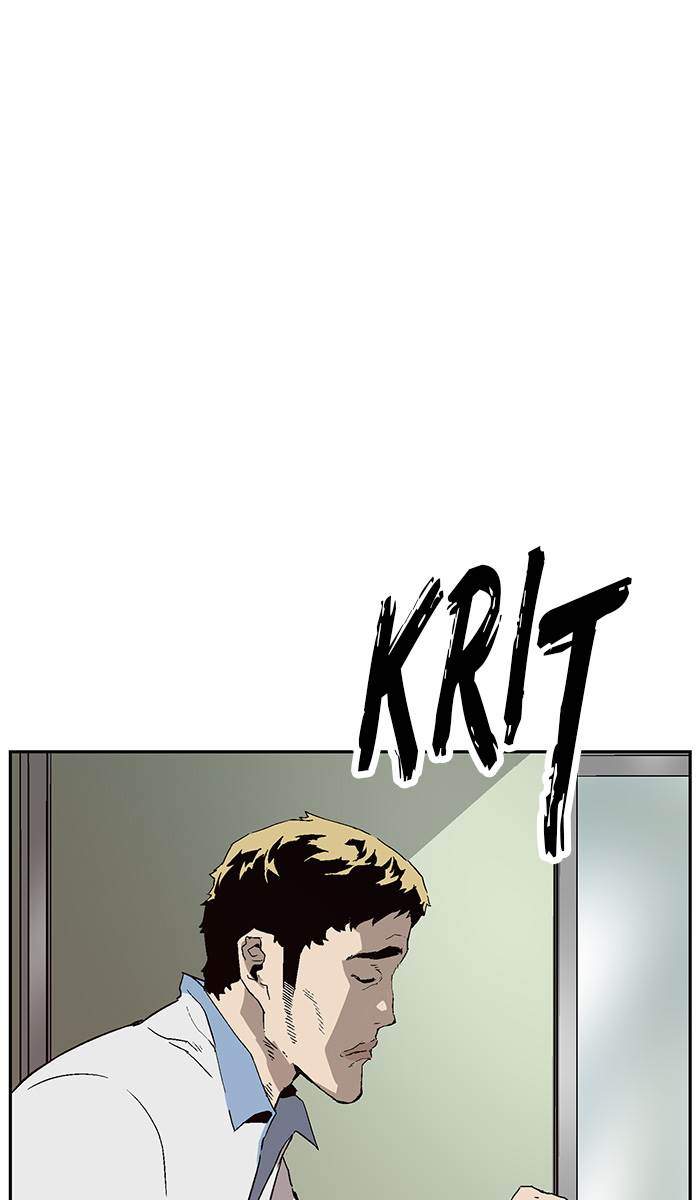 Weak Hero Chapter 157 - halaman 5