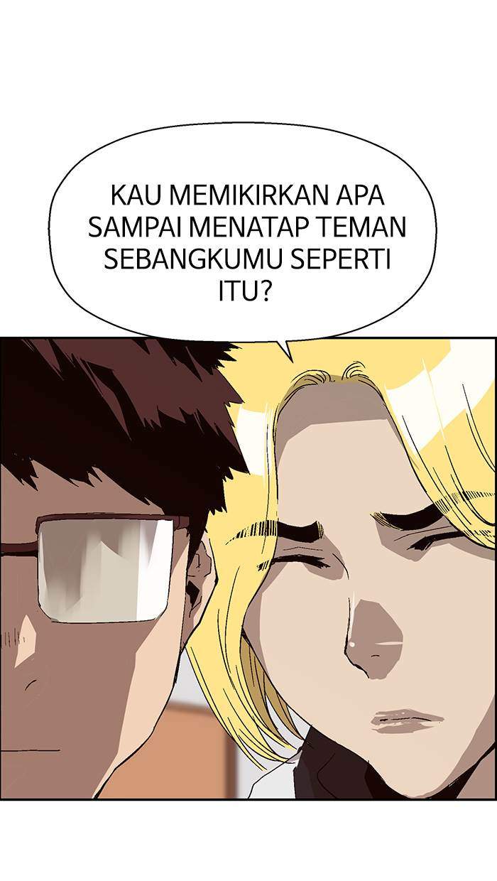 Weak Hero Chapter 157 - halaman 51