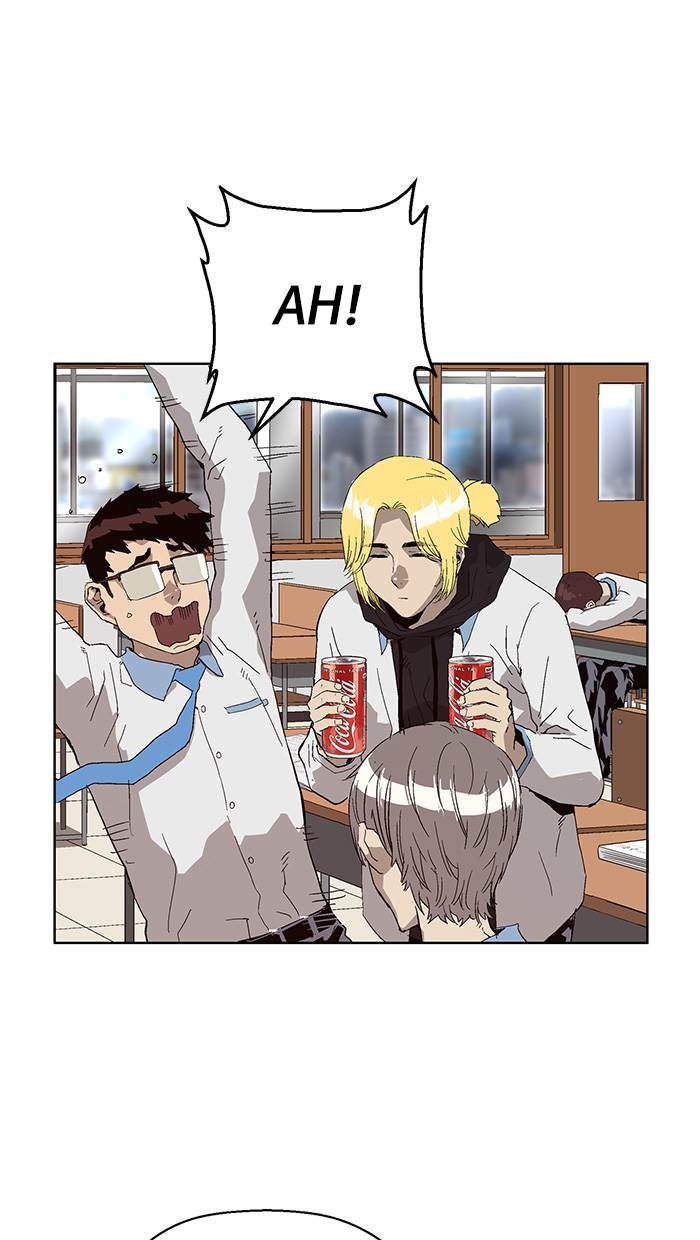 Weak Hero Chapter 157 - halaman 52