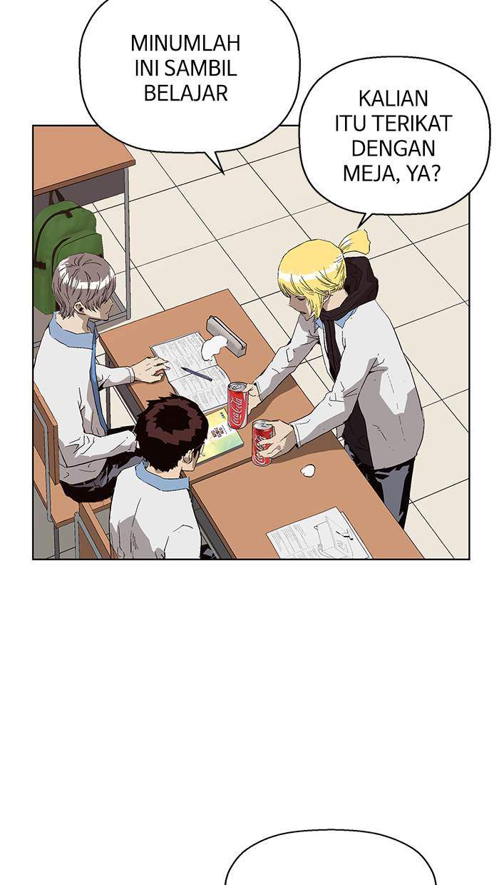 Weak Hero Chapter 157 - halaman 53