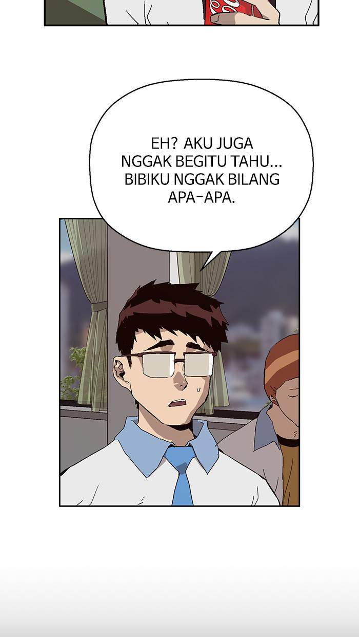 Weak Hero Chapter 157 - halaman 56