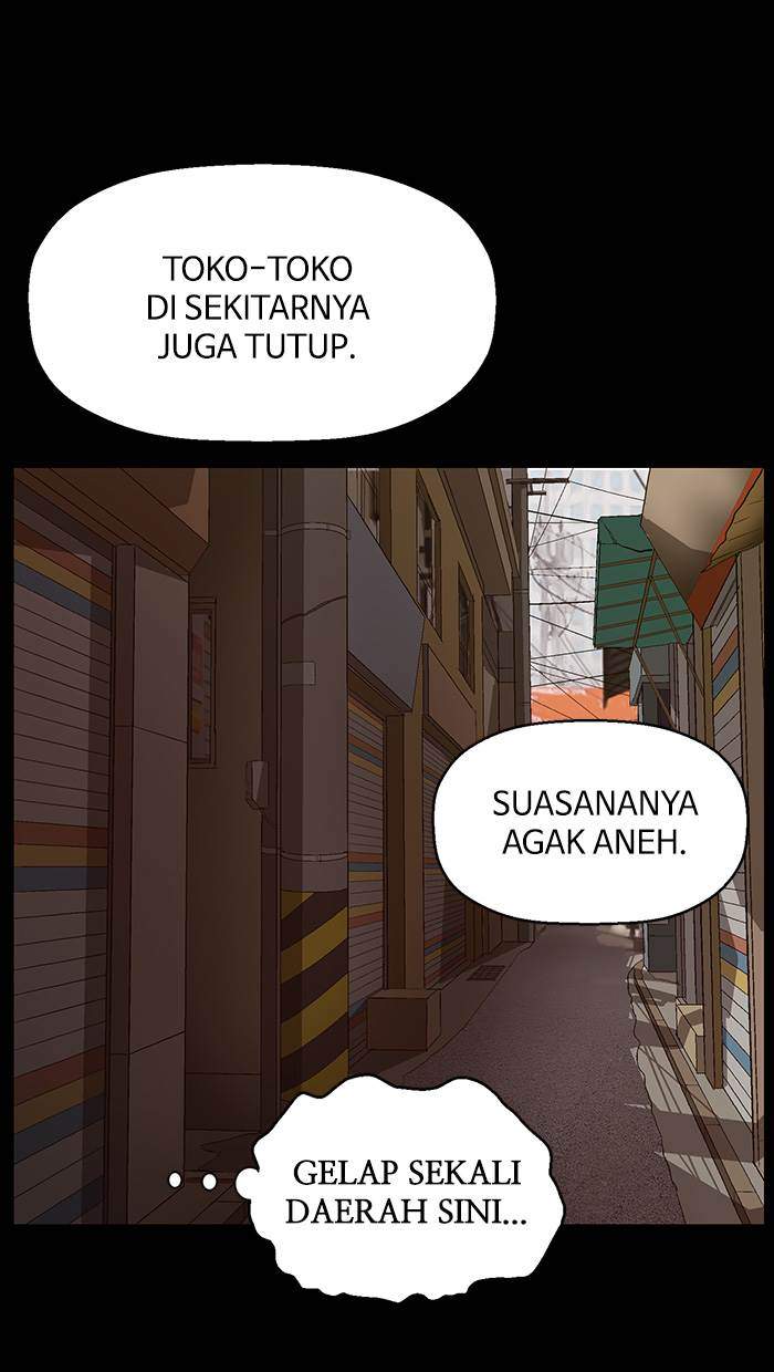 Weak Hero Chapter 157 - halaman 58