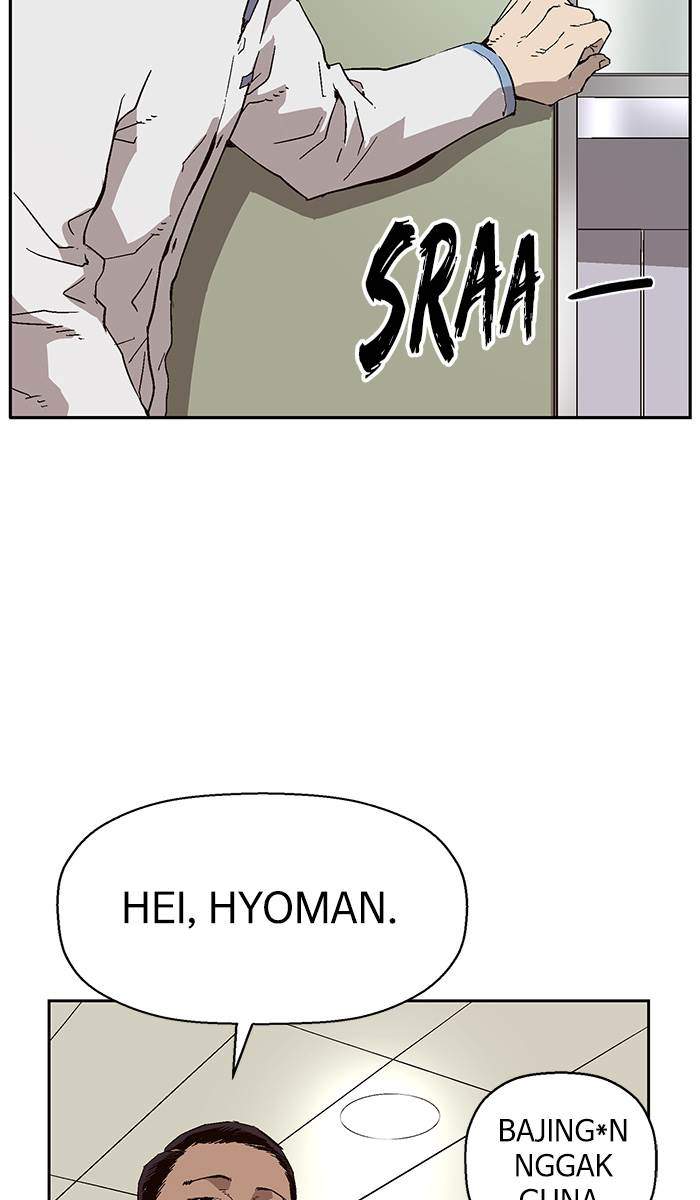 Weak Hero Chapter 157 - halaman 6