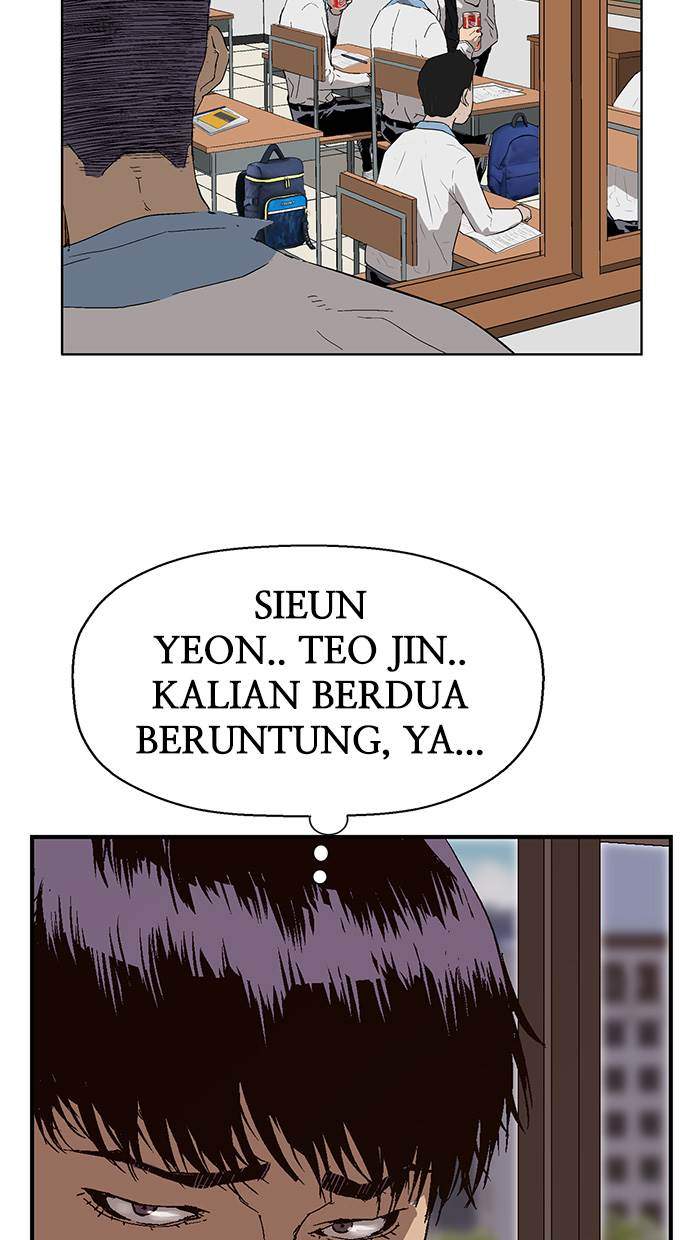 Weak Hero Chapter 157 - halaman 60