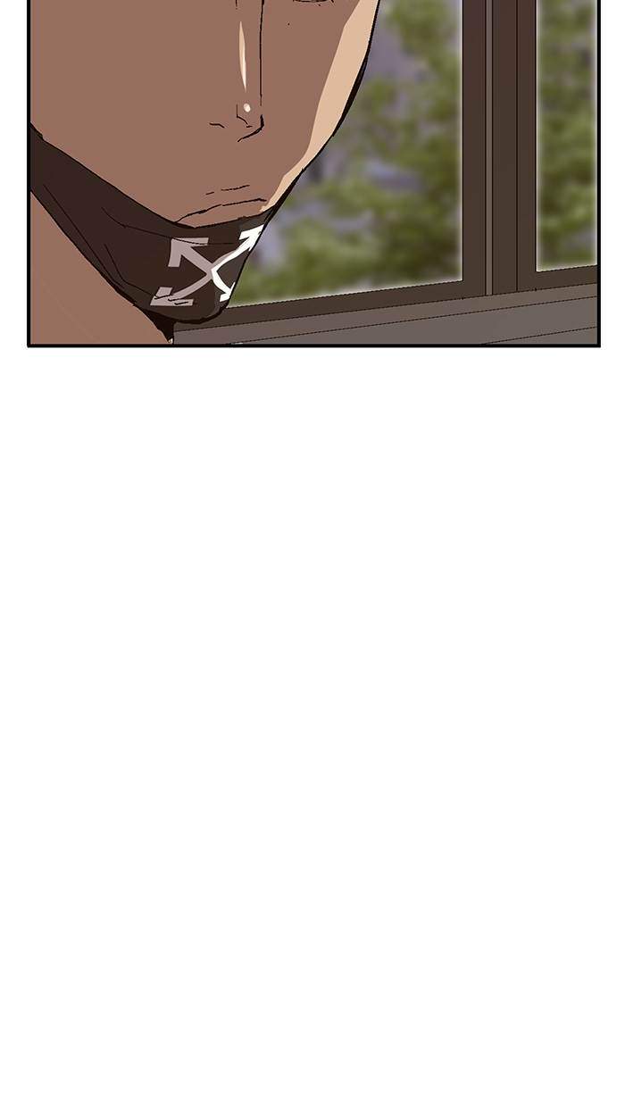 Weak Hero Chapter 157 - halaman 61