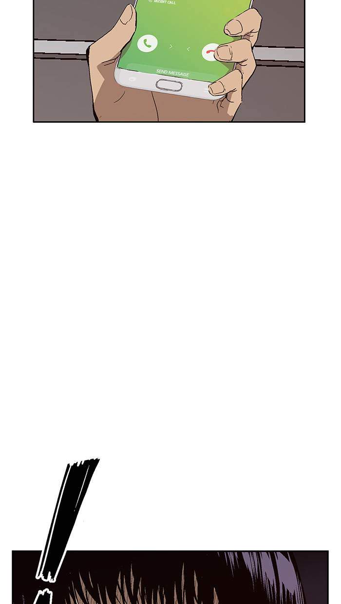 Weak Hero Chapter 157 - halaman 64