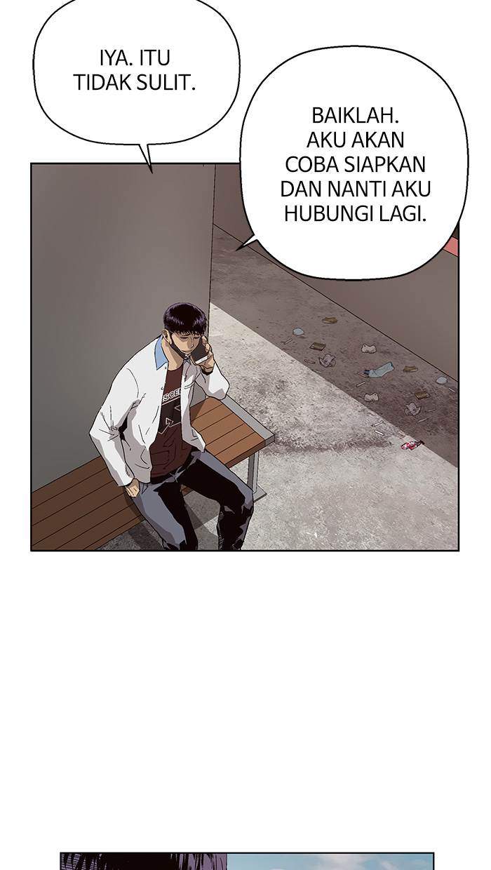 Weak Hero Chapter 157 - halaman 69