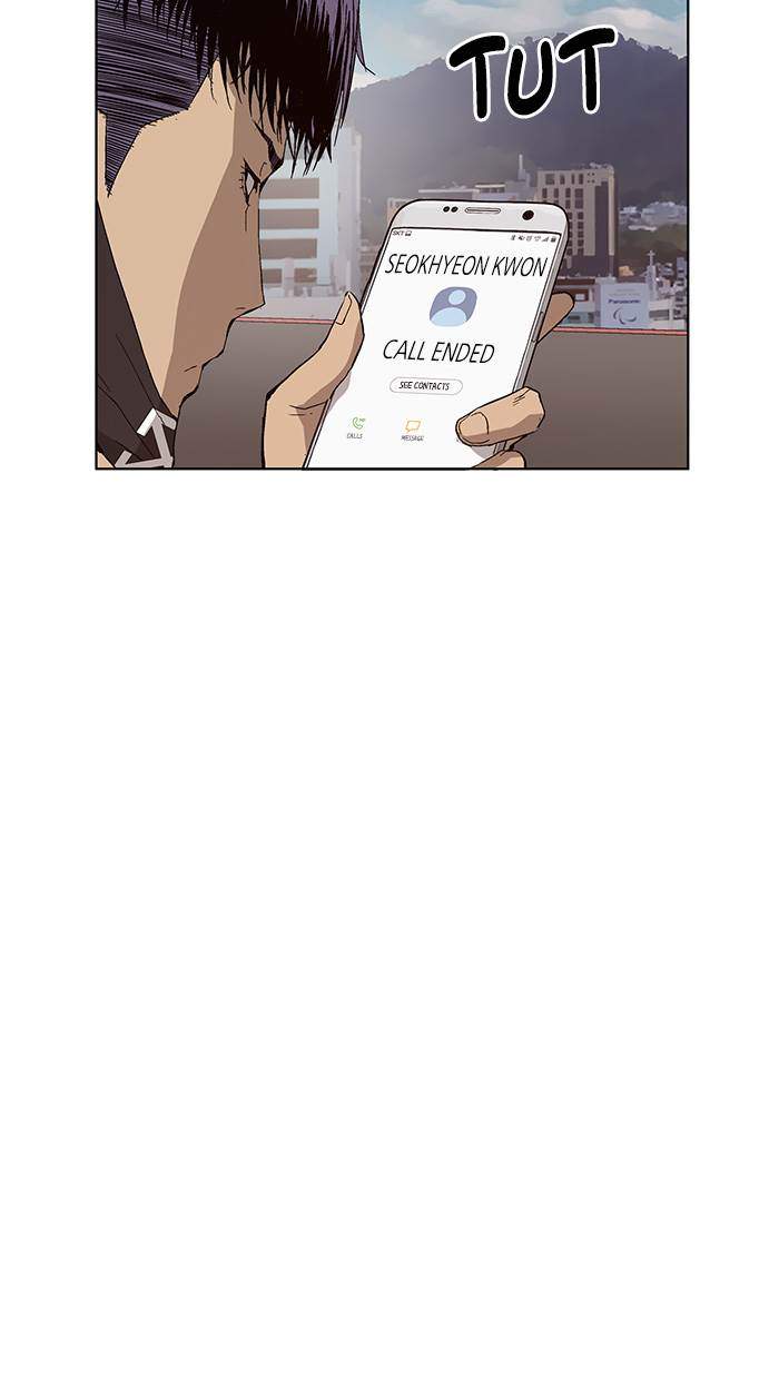 Weak Hero Chapter 157 - halaman 70
