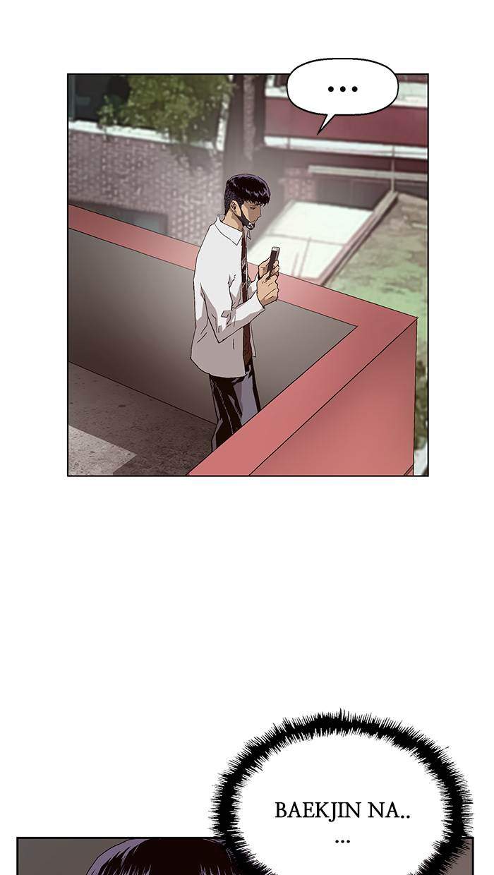 Weak Hero Chapter 157 - halaman 71