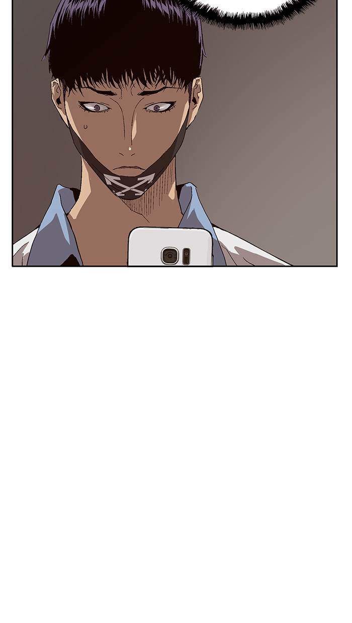 Weak Hero Chapter 157 - halaman 72
