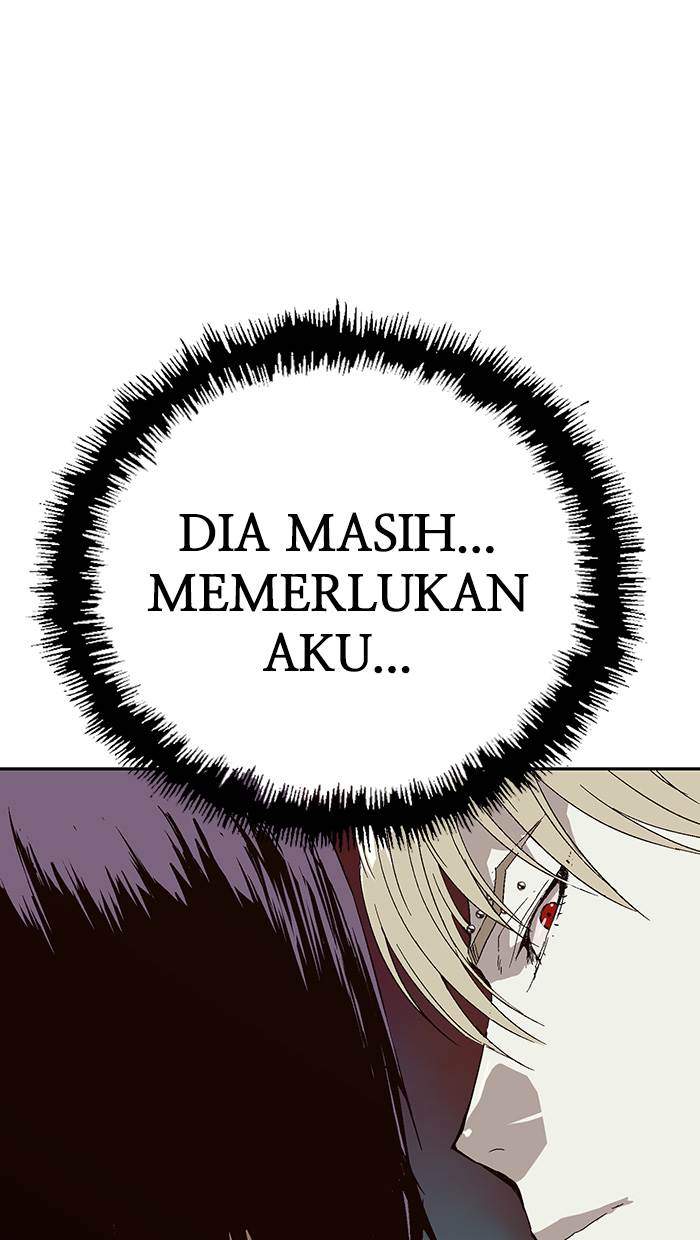 Weak Hero Chapter 157 - halaman 73