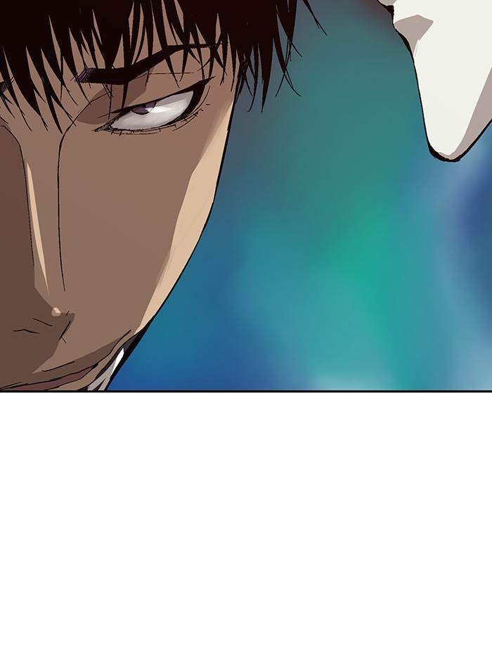Weak Hero Chapter 157 - halaman 74