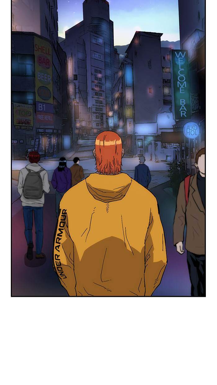 Weak Hero Chapter 157 - halaman 77