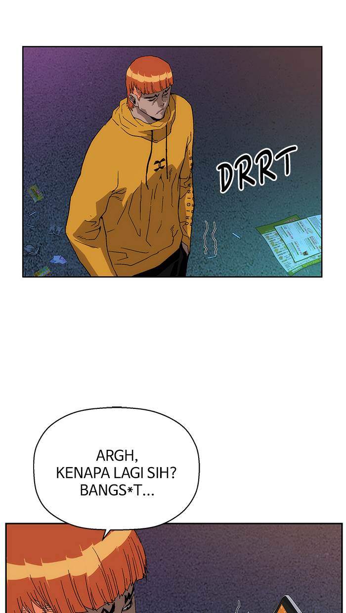 Weak Hero Chapter 157 - halaman 78