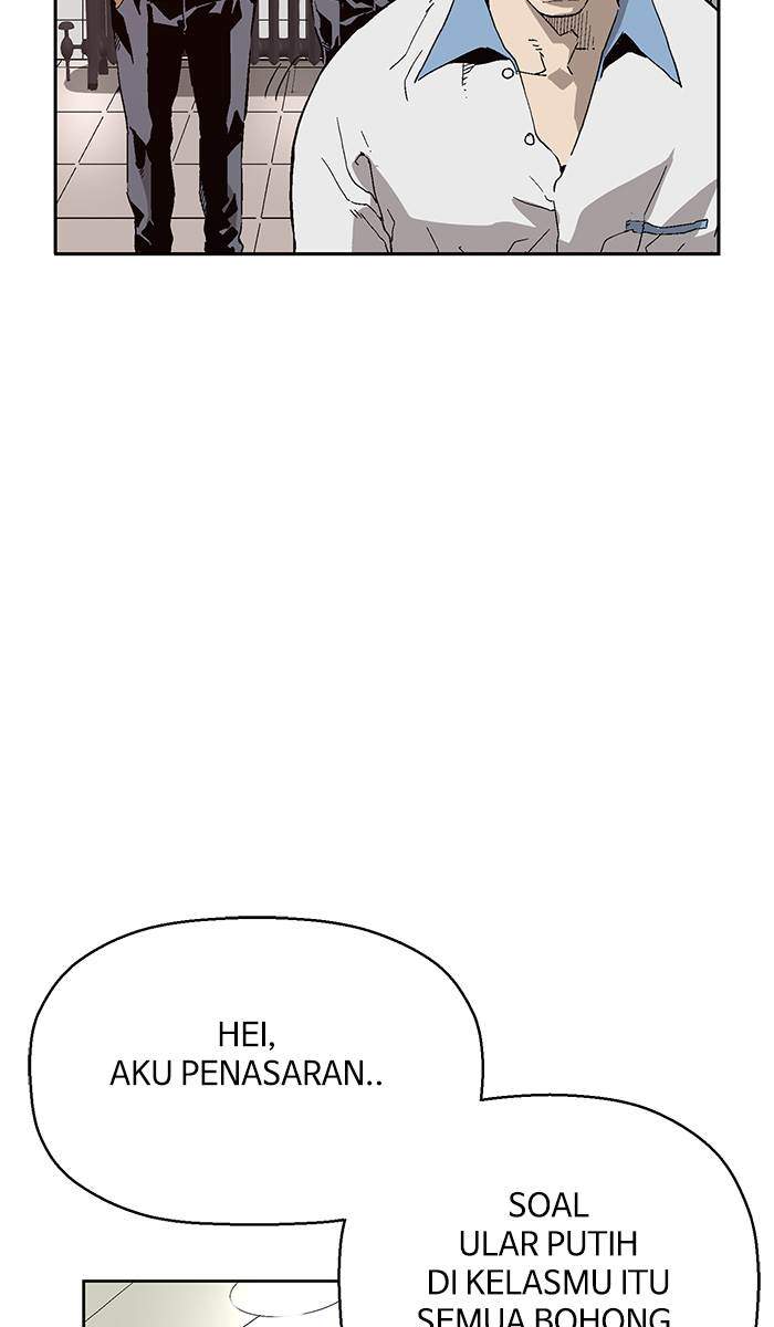Weak Hero Chapter 157 - halaman 8
