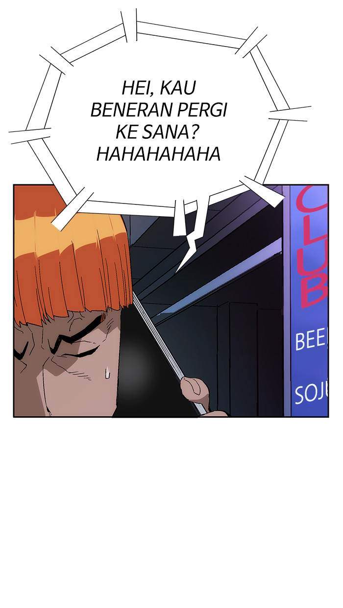Weak Hero Chapter 157 - halaman 80